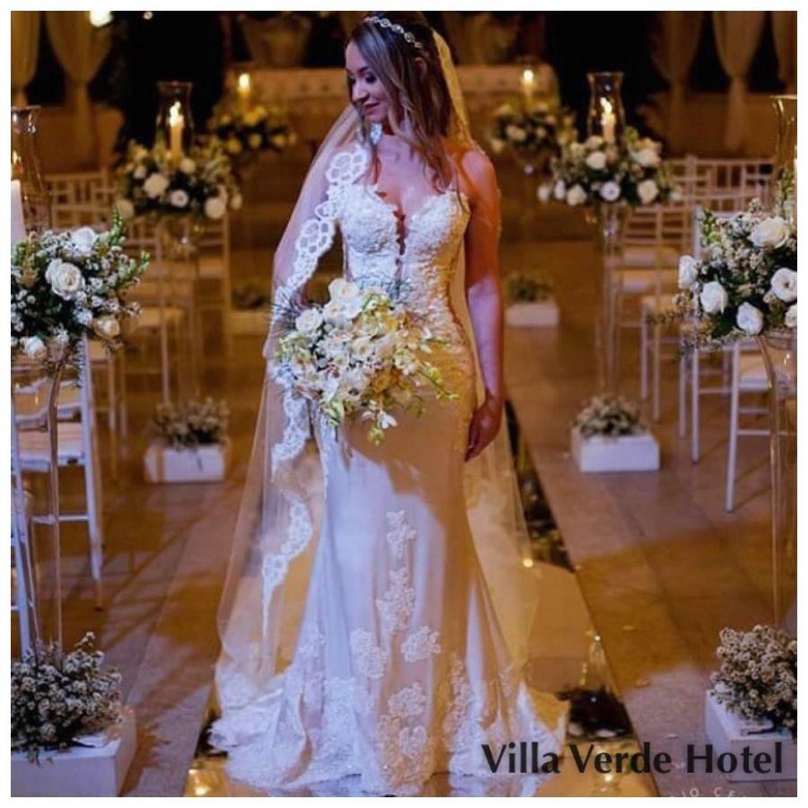 La Dolce Villa Avare Bagian luar foto