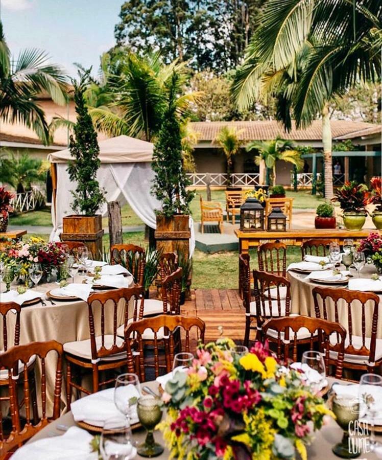 La Dolce Villa Avare Bagian luar foto
